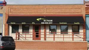 Tri insure store front